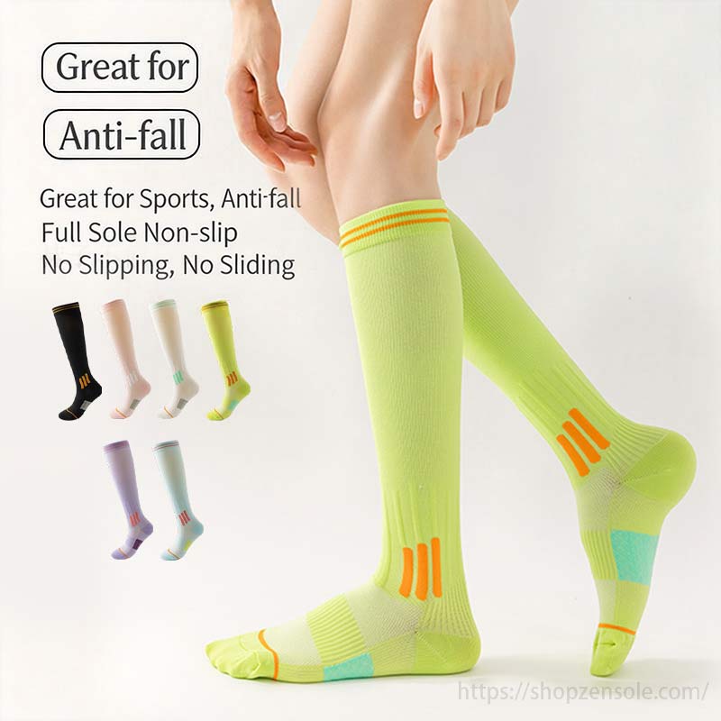best grippy socks for yoga 3 Pairs, Get 20% Off！Non-Slip ★★★★ 457 Reviews