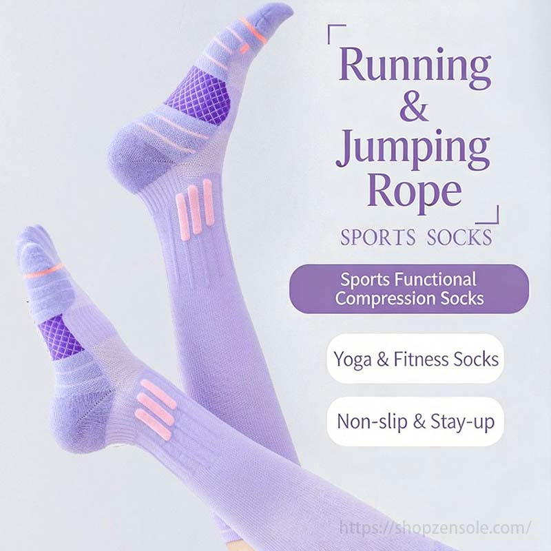 best grippy socks for yoga 3 Pairs, Get 20% Off！Non-Slip ★★★★ 457 Reviews