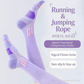 best grippy socks for yoga 3 Pairs, Get 20% Off！Non-Slip ★★★★ 457 Reviews